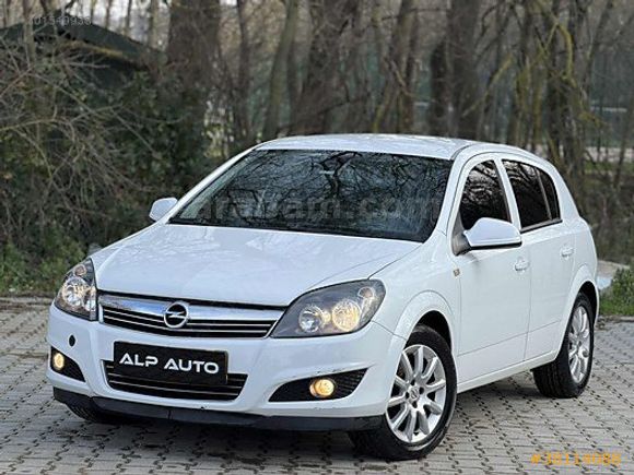 OPEL ASTRA 1.4 HIZ SBTLEME OTOMATİK FAR DÜŞÜK KM