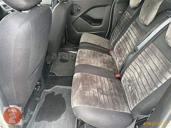 OTOKOÇ 2. EL KIRŞEHİR'DEN KANGOO MULTIX 1.5 BLUEdCi ICONIC 2025