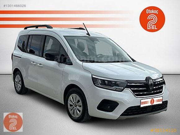 OTOKOÇ 2. EL KIRŞEHİR'DEN KANGOO MULTIX 1.5 BLUEdCi ICONIC 2025