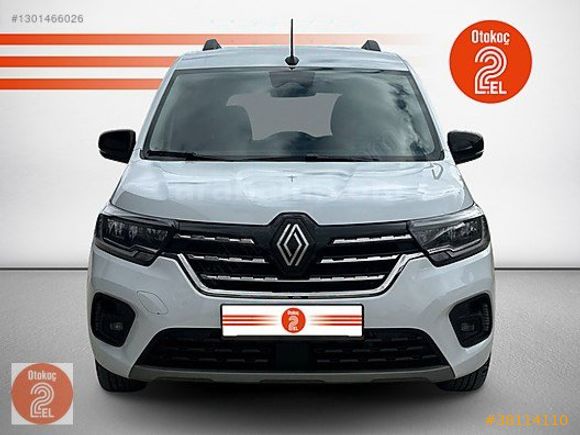 OTOKOÇ 2. EL KIRŞEHİR'DEN KANGOO MULTIX 1.5 BLUEdCi ICONIC 2025