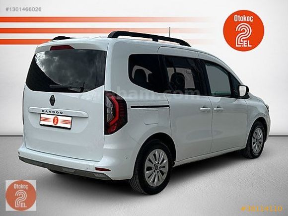 OTOKOÇ 2. EL KIRŞEHİR'DEN KANGOO MULTIX 1.5 BLUEdCi ICONIC 2025