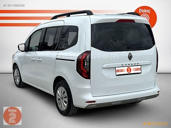 OTOKOÇ 2. EL KIRŞEHİR'DEN KANGOO MULTIX 1.5 BLUEdCi ICONIC 2025