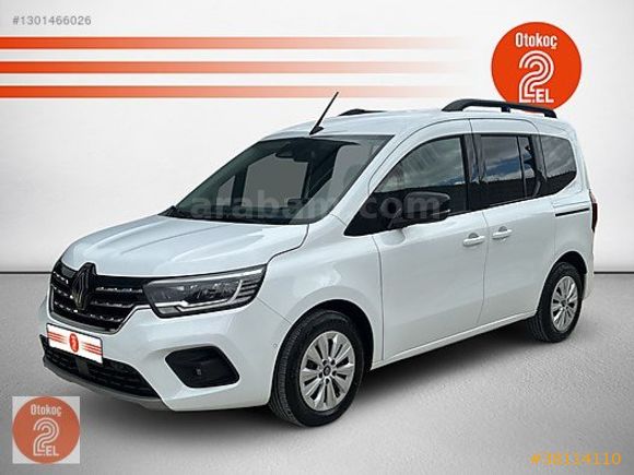 OTOKOÇ 2. EL KIRŞEHİR'DEN KANGOO MULTIX 1.5 BLUEdCi ICONIC 2025