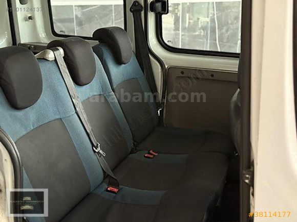 2009 RENAULT KANGOO 1.5 DCİ ÇİFT SÜRGÜ TEK AÇAR