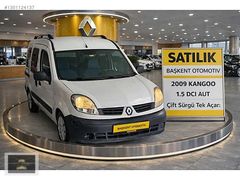 2009 RENAULT KANGOO 1.5 DCİ ÇİFT SÜRGÜ TEK AÇAR