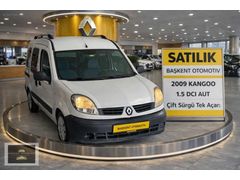 2009 RENAULT KANGOO 1.5 DCİ ÇİFT SÜRGÜ TEK AÇAR