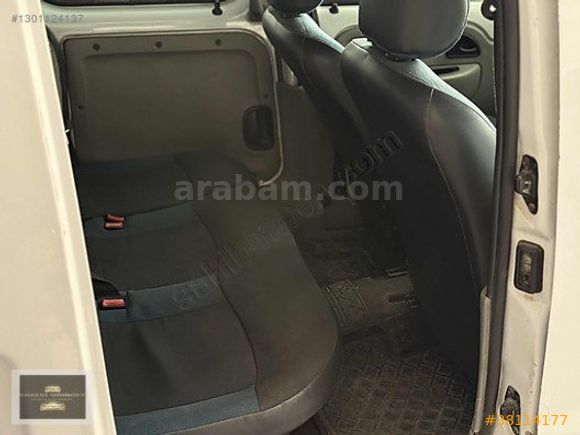 2009 RENAULT KANGOO 1.5 DCİ ÇİFT SÜRGÜ TEK AÇAR