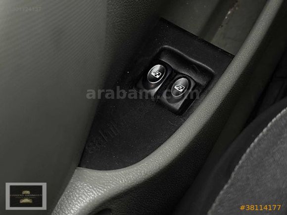 2009 RENAULT KANGOO 1.5 DCİ ÇİFT SÜRGÜ TEK AÇAR