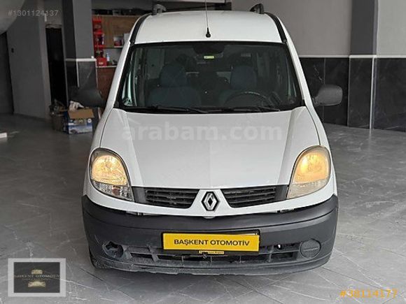 2009 RENAULT KANGOO 1.5 DCİ ÇİFT SÜRGÜ TEK AÇAR