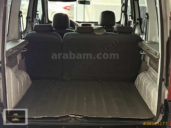 2009 RENAULT KANGOO 1.5 DCİ ÇİFT SÜRGÜ TEK AÇAR
