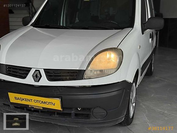2009 RENAULT KANGOO 1.5 DCİ ÇİFT SÜRGÜ TEK AÇAR