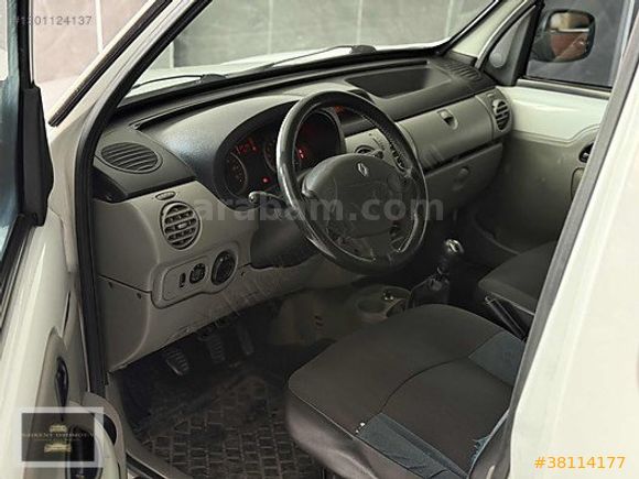 2009 RENAULT KANGOO 1.5 DCİ ÇİFT SÜRGÜ TEK AÇAR