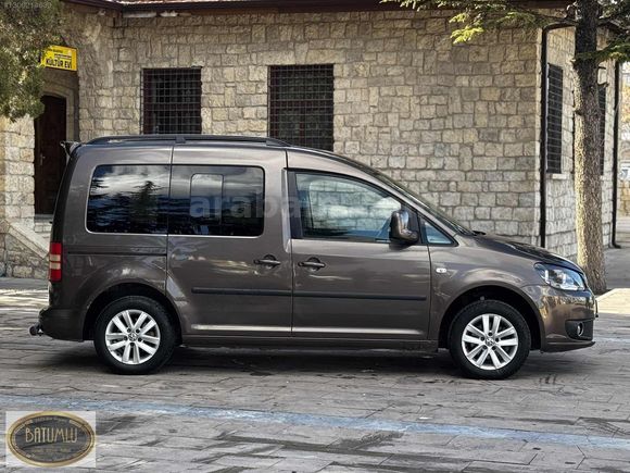 BATUMLU OTOMOTİV'DEN 2014 MODEL CADDY COMFORTLİNE