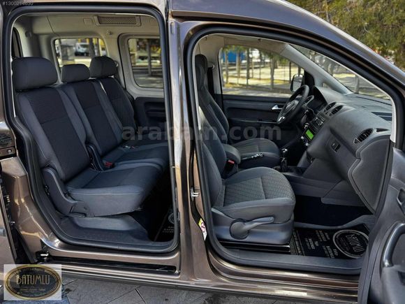 BATUMLU OTOMOTİV'DEN 2014 MODEL CADDY COMFORTLİNE
