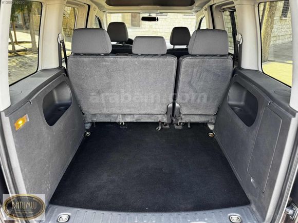 BATUMLU OTOMOTİV'DEN 2014 MODEL CADDY COMFORTLİNE