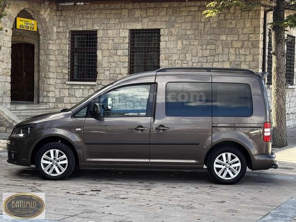 BATUMLU OTOMOTİV'DEN 2014 MODEL CADDY COMFORTLİNE