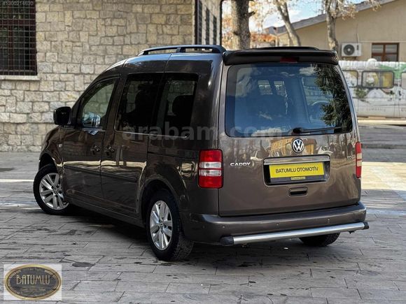 BATUMLU OTOMOTİV'DEN 2014 MODEL CADDY COMFORTLİNE