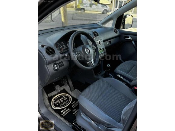 BATUMLU OTOMOTİV'DEN 2014 MODEL CADDY COMFORTLİNE