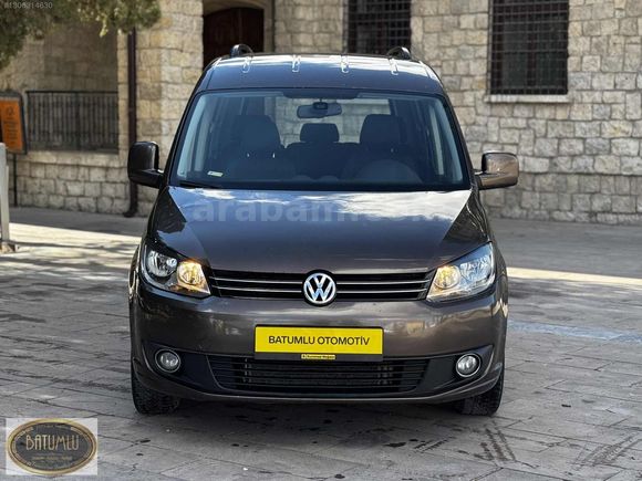 BATUMLU OTOMOTİV'DEN 2014 MODEL CADDY COMFORTLİNE