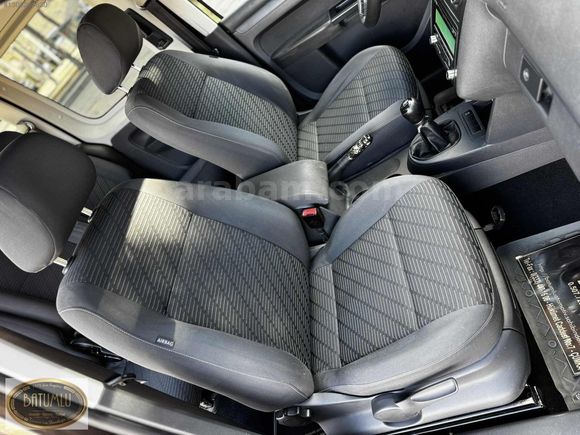 BATUMLU OTOMOTİV'DEN 2014 MODEL CADDY COMFORTLİNE