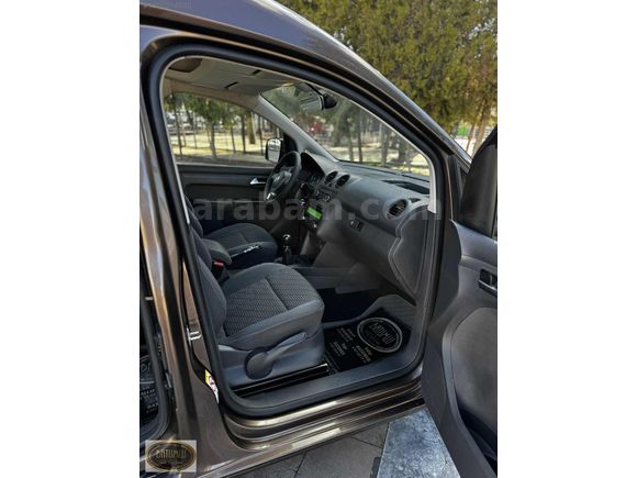 BATUMLU OTOMOTİV'DEN 2014 MODEL CADDY COMFORTLİNE