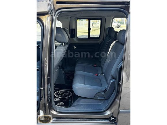 BATUMLU OTOMOTİV'DEN 2014 MODEL CADDY COMFORTLİNE