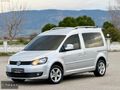 2011 CADDY 1.6 TDİ COMFORTLİNE GÖR. HATASIZ REFLEX GÜMÜŞ 209 KM