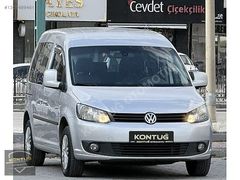 BOYASIZ- DEĞİŞENSİZ- TRAMERSİZ- 2015 CADDY- 1.6 TDi- 167.000 KM