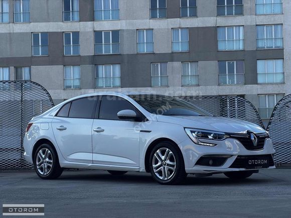 OTOROM 2020'Model Renault Megane Değişensiz
