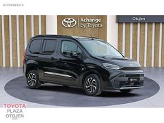 TOYOTA PLAZA OTOJEN'DEN 2024 PROACE CİTY 1.5D FLAME X-PACK 130BG