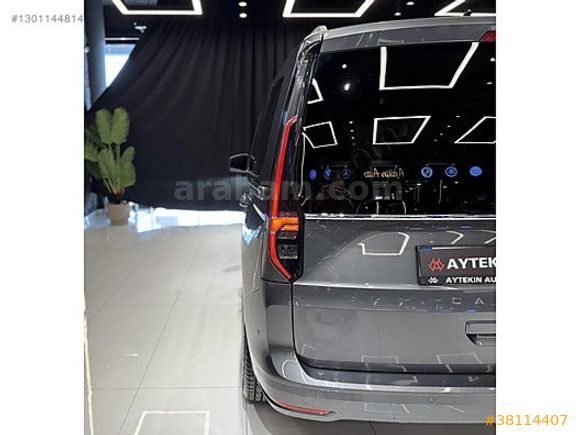 AYTEKİN AUTO'DAN DEĞİŞENSİZ WV CADDY DÜŞÜK KM