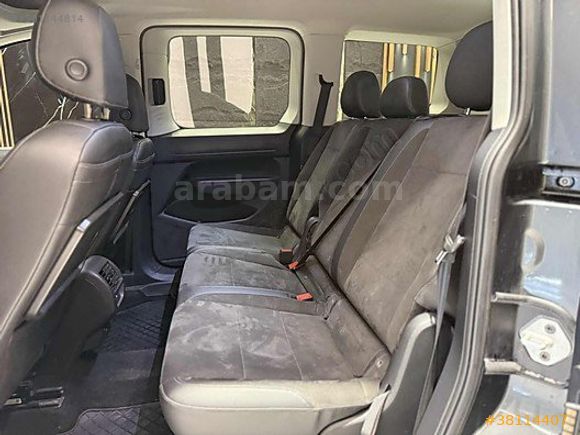 AYTEKİN AUTO'DAN DEĞİŞENSİZ WV CADDY DÜŞÜK KM