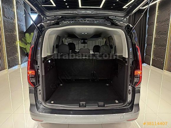 AYTEKİN AUTO'DAN DEĞİŞENSİZ WV CADDY DÜŞÜK KM