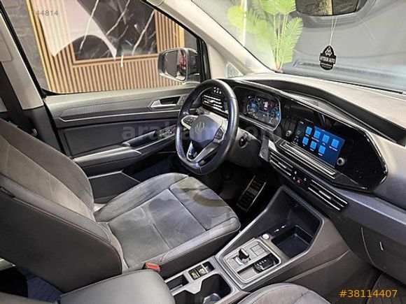 AYTEKİN AUTO'DAN DEĞİŞENSİZ WV CADDY DÜŞÜK KM
