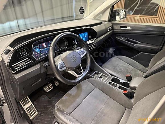 AYTEKİN AUTO'DAN DEĞİŞENSİZ WV CADDY DÜŞÜK KM