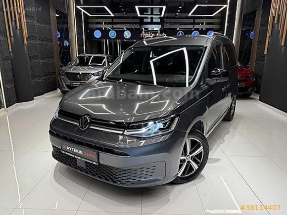 AYTEKİN AUTO'DAN DEĞİŞENSİZ WV CADDY DÜŞÜK KM