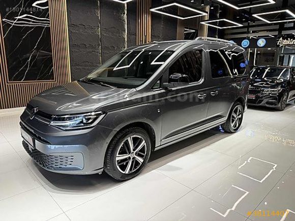 AYTEKİN AUTO'DAN DEĞİŞENSİZ WV CADDY DÜŞÜK KM