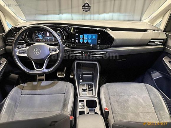AYTEKİN AUTO'DAN DEĞİŞENSİZ WV CADDY DÜŞÜK KM