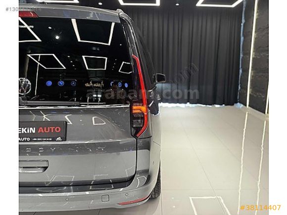 AYTEKİN AUTO'DAN DEĞİŞENSİZ WV CADDY DÜŞÜK KM