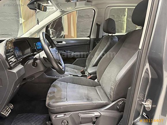 AYTEKİN AUTO'DAN DEĞİŞENSİZ WV CADDY DÜŞÜK KM