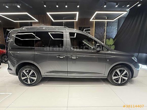 AYTEKİN AUTO'DAN DEĞİŞENSİZ WV CADDY DÜŞÜK KM