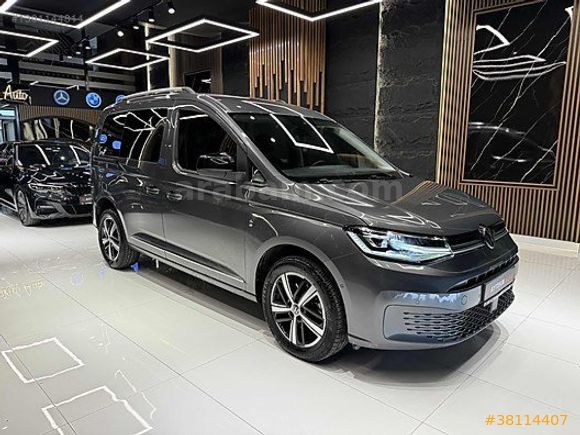 AYTEKİN AUTO'DAN DEĞİŞENSİZ WV CADDY DÜŞÜK KM