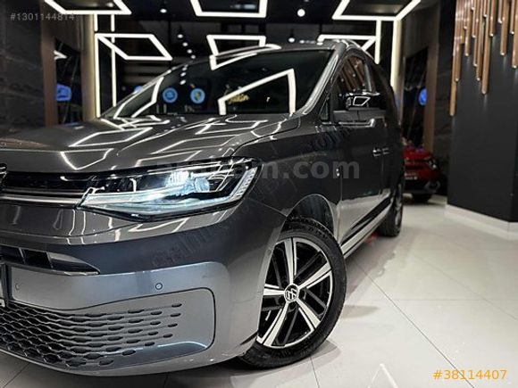 AYTEKİN AUTO'DAN DEĞİŞENSİZ WV CADDY DÜŞÜK KM