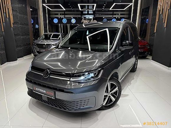 AYTEKİN AUTO'DAN DEĞİŞENSİZ WV CADDY DÜŞÜK KM