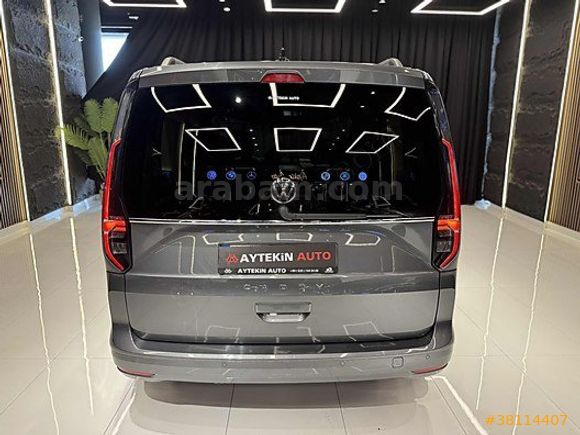 AYTEKİN AUTO'DAN DEĞİŞENSİZ WV CADDY DÜŞÜK KM