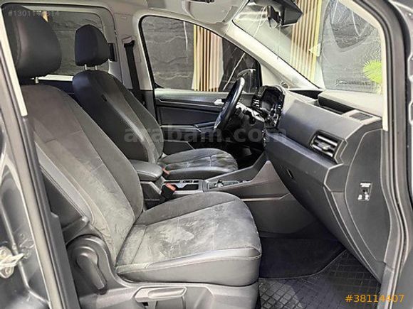 AYTEKİN AUTO'DAN DEĞİŞENSİZ WV CADDY DÜŞÜK KM
