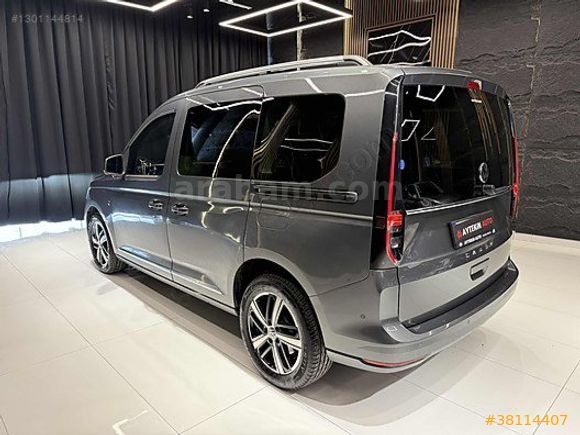 AYTEKİN AUTO'DAN DEĞİŞENSİZ WV CADDY DÜŞÜK KM