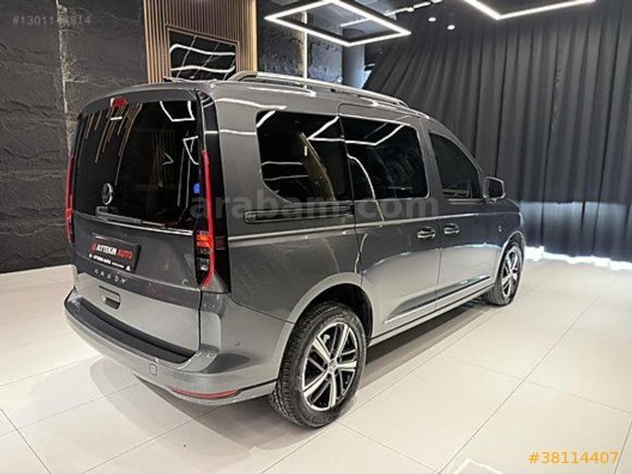 AYTEKİN AUTO'DAN DEĞİŞENSİZ WV CADDY DÜŞÜK KM