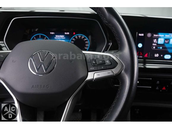 *ACD MOTORS* 2021 VW CADDY 2.0 TDI STYLE DSG CAM TAVAN 47.000KM