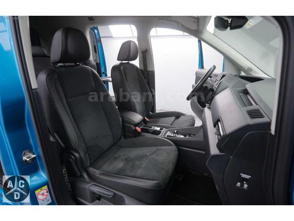 *ACD MOTORS* 2021 VW CADDY 2.0 TDI STYLE DSG CAM TAVAN 47.000KM